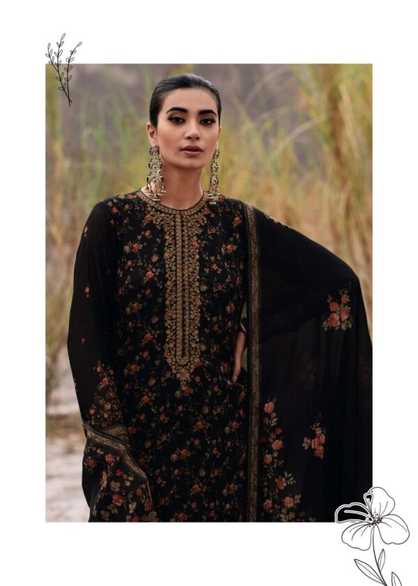My Fashion Road Varsha Alaya Digital Printed Crape Salwar Suit | AY – 02