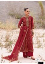 My Fashion Road Varsha Alaya Digital Printed Crape Salwar Suit | AY – 04