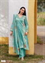 My Fashion Road Varsha Aqua Premium Design Cotton Salwar Suit | AQ – 01 My Fashion Road Varsha Aqua Premium Design Cotton Salwar Suit | AQ – 01