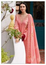 My Fashion Road Varsha Aqua Premium Design Cotton Salwar Suit | AQ – 02