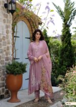 My Fashion Road Varsha Bianca Exclusive Designer Muslin Suit | BN – 02 My Fashion Road Varsha Bianca Exclusive Designer Muslin Suit | BN – 02