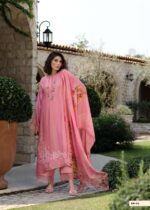 My Fashion Road Varsha Bianca Exclusive Designer Muslin Suit | BN – 04 My Fashion Road Varsha Bianca Exclusive Designer Muslin Suit | BN – 04