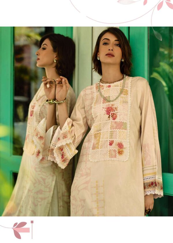 My Fashion Road Varsha Bundle Of Joy Premium Design Cotton Ladies Suit | BOJ – 02