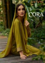 My Fashion Road Varsha Cora Exclusive Designer Muslin Suit | CR – 04 My Fashion Road Varsha Cora Exclusive Designer Muslin Suit | CR – 04