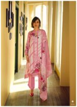 My Fashion Road Varsha Divine Digital Printed Exclusive Muslin Suit | DV – 05