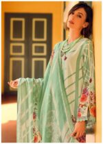 My Fashion Road Varsha Divine Digital Printed Exclusive Muslin Suit | DV – 01