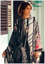 My Fashion Road Varsha Divine Digital Printed Exclusive Muslin Suit | DV – 02