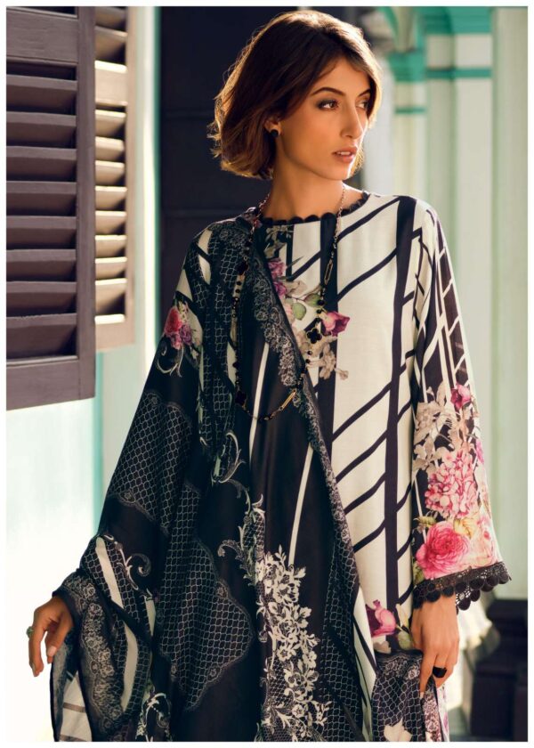 My Fashion Road Varsha Divine Digital Printed Exclusive Muslin Suit | DV – 02
