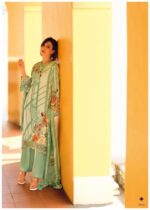 My Fashion Road Varsha Divine Digital Printed Exclusive Muslin Suit | DV – 01