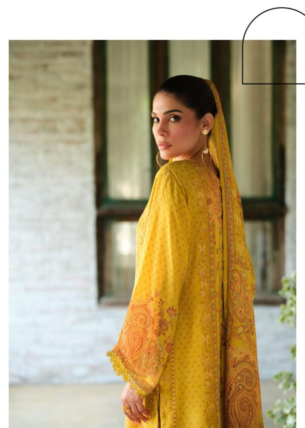 My Fashion Road Varsha Enchanted Summer Exclusive Cotton Suit | ES – 03