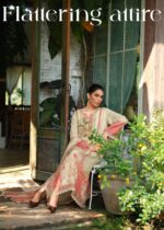 My Fashion Road Varsha Enchanted Summer Exclusive Cotton Suit | ES – 04 My Fashion Road Varsha Enchanted Summer Exclusive Cotton Suit | ES – 04