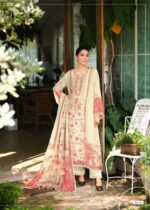 My Fashion Road Varsha Enchanted Summer Exclusive Cotton Suit | ES – 04 My Fashion Road Varsha Enchanted Summer Exclusive Cotton Suit | ES – 04