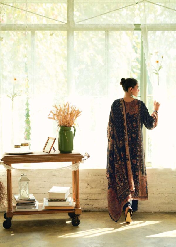 My Fashion Road Varsha Enchanted Summer Exclusive Cotton Suit | ES – 02