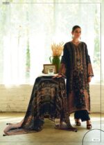 My Fashion Road Varsha Enchanted Summer Exclusive Cotton Suit | ES – 02