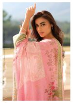 My Fashion Road Varsha Enigma Designer Printed Cotton Fancy Suit | EG – 03