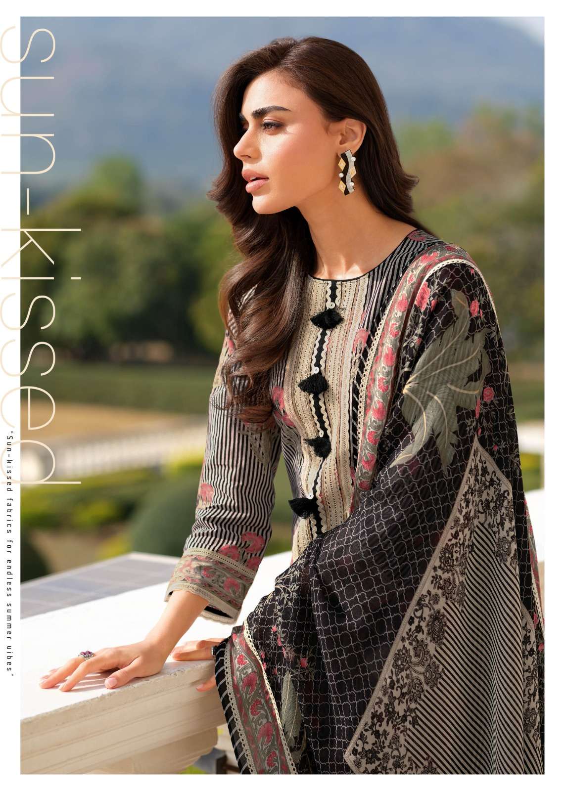 My Fashion Road Varsha Enigma Designer Printed Cotton Fancy Suit | EG – 02 My Fashion Road Varsha Enigma Designer Printed Cotton Fancy Suit | EG – 02