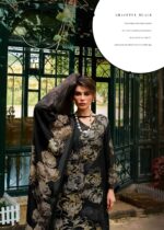 My Fashion Road Varsha Fil De Rose Designer Exclusive Muslin Ladies Suit | FDR- 03