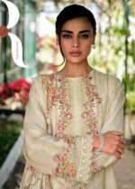 My Fashion Road Varsha Jardin En Soie Digital Prints Viscose Muslin Suit | JES – 02 My Fashion Road Varsha Jardin En Soie Digital Prints Viscose Muslin Suit | JES – 02