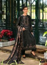 My Fashion Road Varsha Jardin En Soie Digital Prints Viscose Muslin Suit | JES – 03 My Fashion Road Varsha Jardin En Soie Digital Prints Viscose Muslin Suit | JES – 03