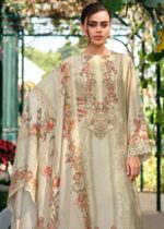 My Fashion Road Varsha Jardin En Soie Digital Prints Viscose Muslin Suit | JES – 02 My Fashion Road Varsha Jardin En Soie Digital Prints Viscose Muslin Suit | JES – 02