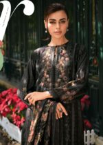 My Fashion Road Varsha Jardin En Soie Digital Prints Viscose Muslin Suit | JES – 03 My Fashion Road Varsha Jardin En Soie Digital Prints Viscose Muslin Suit | JES – 03