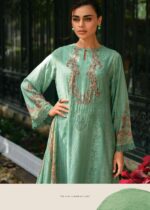 My Fashion Road Varsha Jardin En Soie Digital Prints Viscose Muslin Suit | JES – 04 My Fashion Road Varsha Jardin En Soie Digital Prints Viscose Muslin Suit | JES – 04