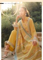My Fashion Road Varsha Rose Designer Cotton Linen Dress | ROSE – 01 My Fashion Road Varsha Rose Designer Cotton Linen Dress | ROSE – 01