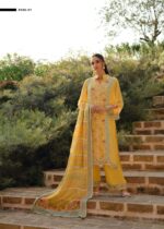 My Fashion Road Varsha Rose Designer Cotton Linen Dress | ROSE – 01 My Fashion Road Varsha Rose Designer Cotton Linen Dress | ROSE – 01