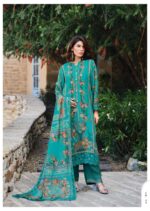 My Fashion Road Varsha Safarnama Premium Design Cotton Lawn Suit | SM- 04 My Fashion Road Varsha Safarnama Premium Design Cotton Lawn Suit | SM- 04