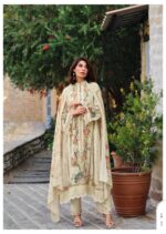 My Fashion Road Varsha Safarnama Premium Design Cotton Lawn Suit | SM- 03 My Fashion Road Varsha Safarnama Premium Design Cotton Lawn Suit | SM- 03