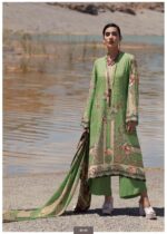 My Fashion Road Varsha Sahara Digital Printed Cotton Dress | SH – 03