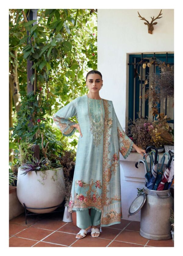 My Fashion Road Varsha Tasveer Digital Printed Exclusive Modal Suit | TV – 02