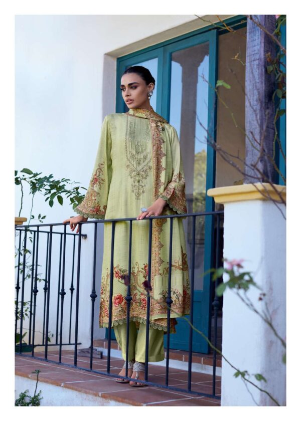 My Fashion Road Varsha Tasveer Digital Printed Exclusive Modal Suit | TV – 03