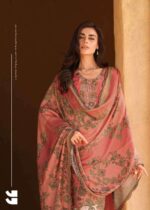 My Fashion Road Varsha Tropical Island Designer Cotton Ladies Suit | TI – 04