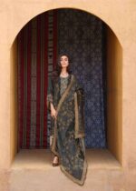 My Fashion Road Varsha Tropical Island Designer Cotton Ladies Suit | TI – 03