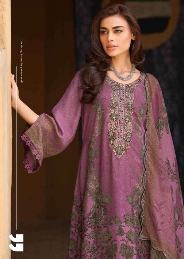 My Fashion Road Varsha Tropical Island Designer Cotton Ladies Suit | TI – 02