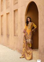 My Fashion Road Varsha Tropical Island Designer Cotton Ladies Suit | TI – 01