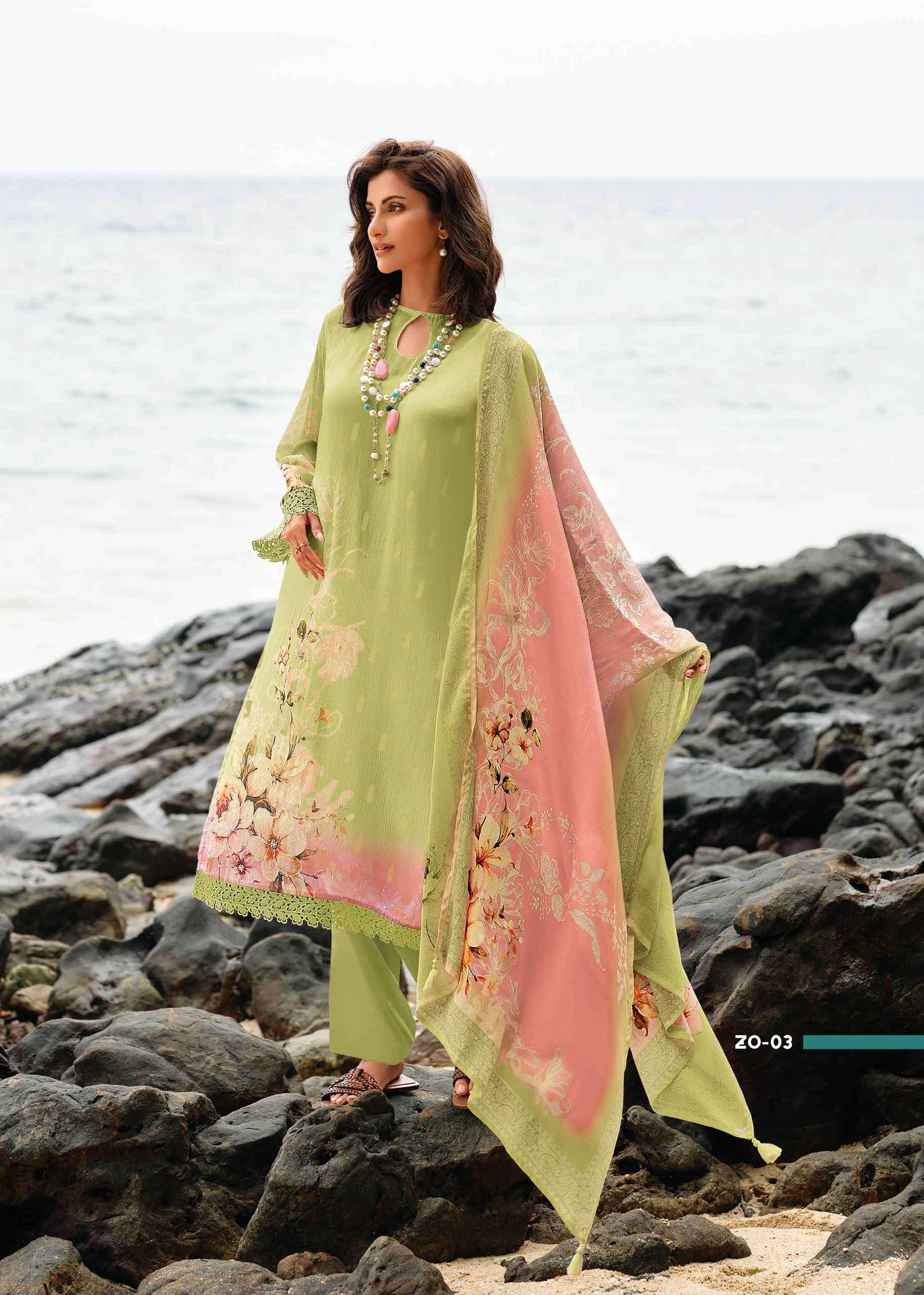 My Fashion Road Varsha Zanoor Exclusive Designer Cotton Ladies Suit | ZO – 03 My Fashion Road Varsha Zanoor Exclusive Designer Cotton Ladies Suit | ZO – 03