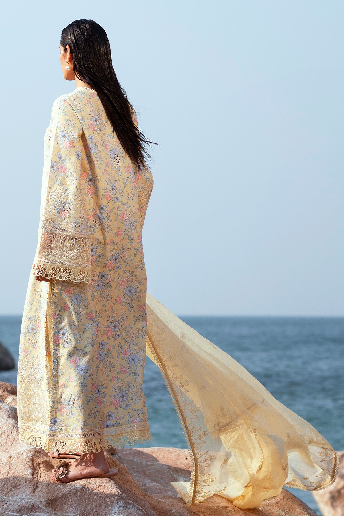 My Fashion Road Summer Together by Afrozeh Lawn Collection Suit 2025 | Baroque My Fashion Road Summer Together by Afrozeh Lawn Collection Suit 2025 | Baroque