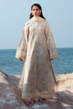 My Fashion Road Summer Together by Afrozeh Lawn Collection Suit 2025 | Baroque My Fashion Road Summer Together by Afrozeh Lawn Collection Suit 2025 | Baroque