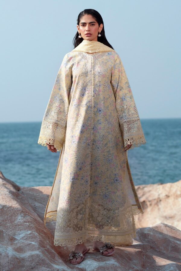 My Fashion Road Summer Together by Afrozeh Lawn Collection Suit 2025 | Baroque