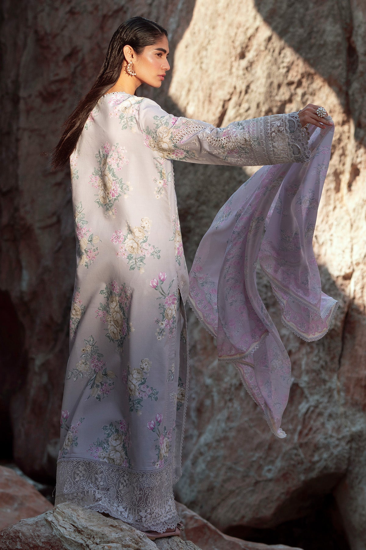 My Fashion Road Summer Together by Afrozeh Lawn Collection Suit 2025 | Keshi My Fashion Road Summer Together by Afrozeh Lawn Collection Suit 2025 | Keshi