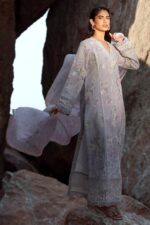 My Fashion Road Summer Together by Afrozeh Lawn Collection Suit 2025 | Keshi My Fashion Road Summer Together by Afrozeh Lawn Collection Suit 2025 | Keshi