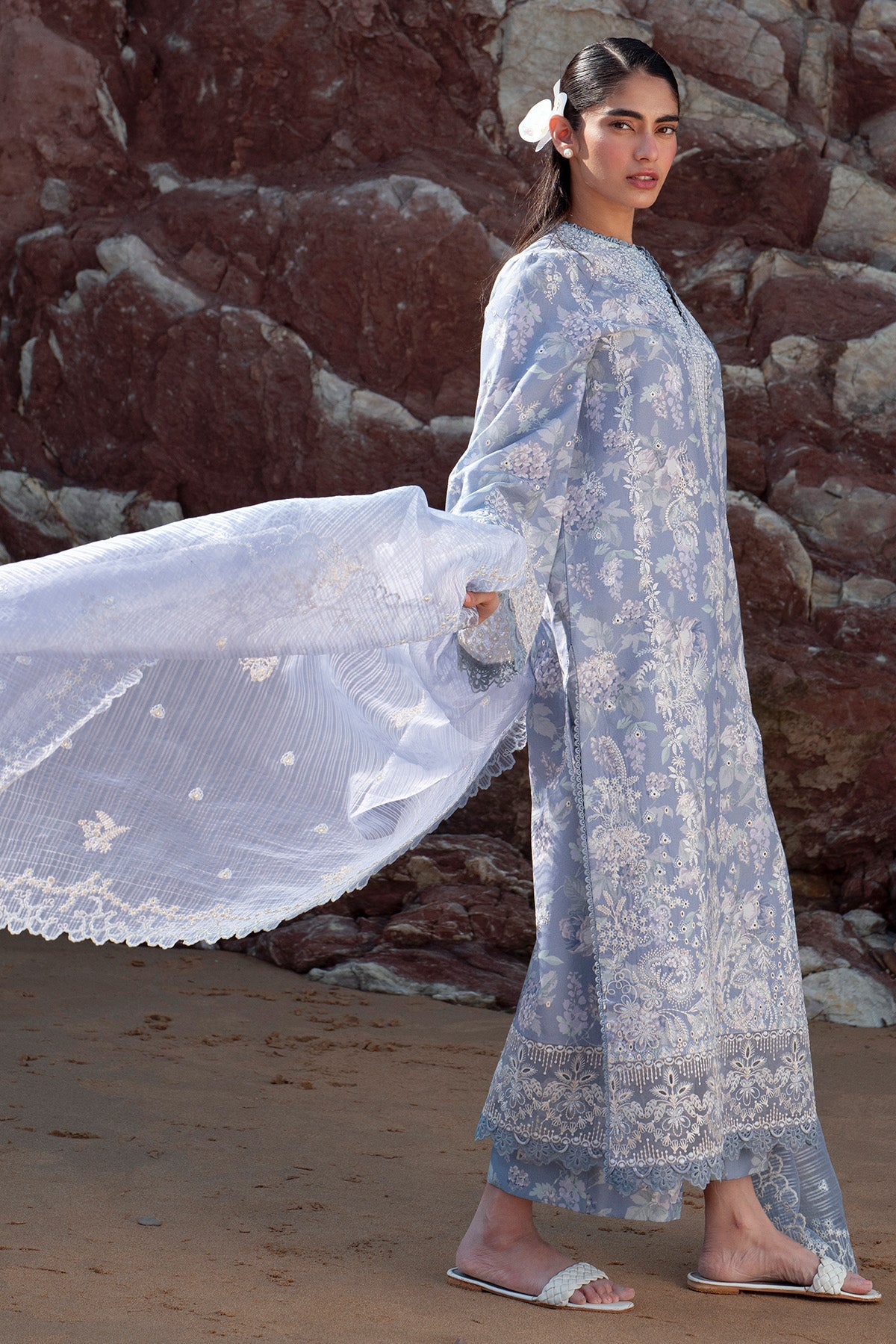 My Fashion Road Summer Together by Afrozeh Lawn Collection Suit 2025 | Moonlight My Fashion Road Summer Together by Afrozeh Lawn Collection Suit 2025 | Moonlight