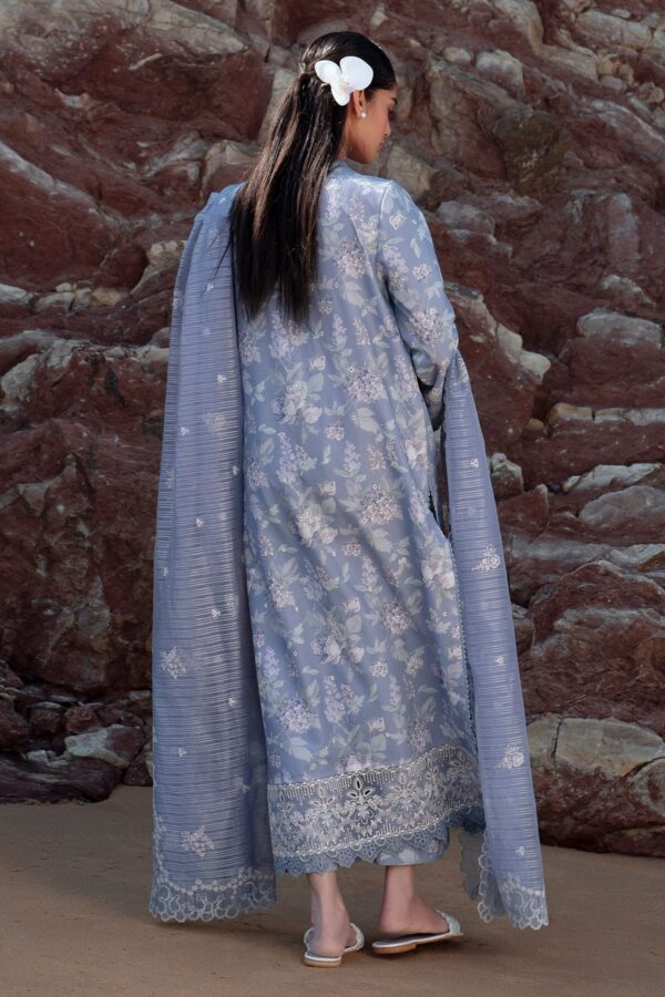 My Fashion Road Summer Together by Afrozeh Lawn Collection Suit 2025 | Moonlight