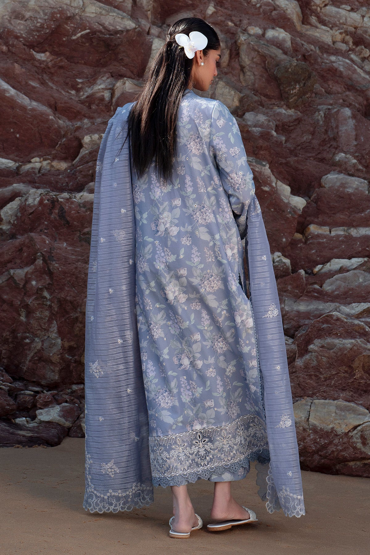 My Fashion Road Summer Together by Afrozeh Lawn Collection Suit 2025 | Moonlight My Fashion Road Summer Together by Afrozeh Lawn Collection Suit 2025 | Moonlight