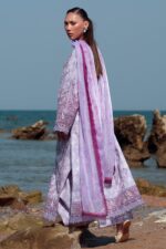 My Fashion Road Summer Together by Afrozeh Lawn Collection Suit 2025 | Amethyst My Fashion Road Summer Together by Afrozeh Lawn Collection Suit 2025 | Amethyst