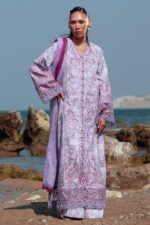 My Fashion Road Summer Together by Afrozeh Lawn Collection Suit 2025 | Amethyst My Fashion Road Summer Together by Afrozeh Lawn Collection Suit 2025 | Amethyst