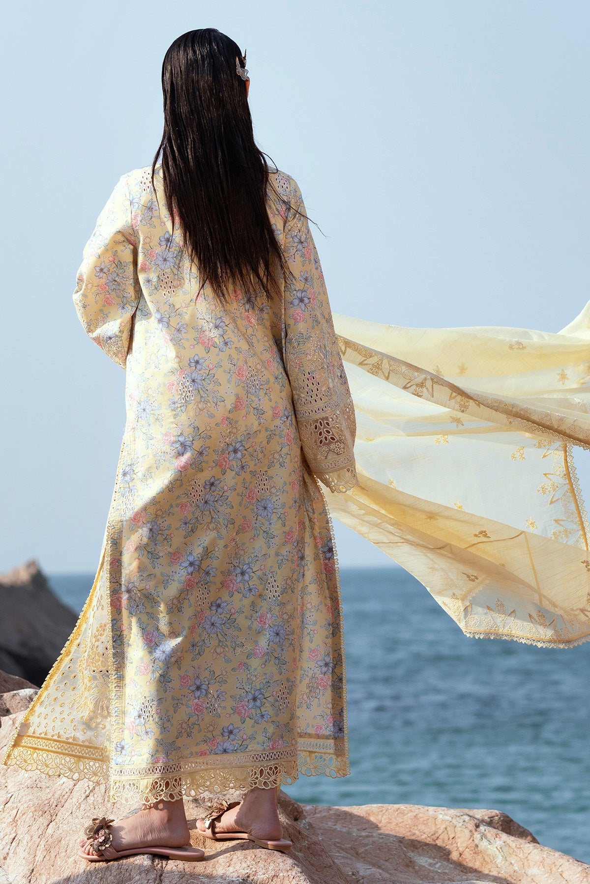 My Fashion Road Summer Together by Afrozeh Lawn Collection Suit 2025 | Baroque My Fashion Road Summer Together by Afrozeh Lawn Collection Suit 2025 | Baroque