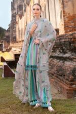 My Fashion Road Charizma Print Melody Vol 1 Unstitched Collection 2025 | PM5-06 My Fashion Road Charizma Print Melody Vol 1 Unstitched Collection 2025 | PM5-06